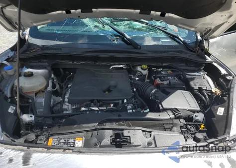 2020 Ford Escape Sel из США, поврежденный, VIN 1FMCU0H65LUB57123